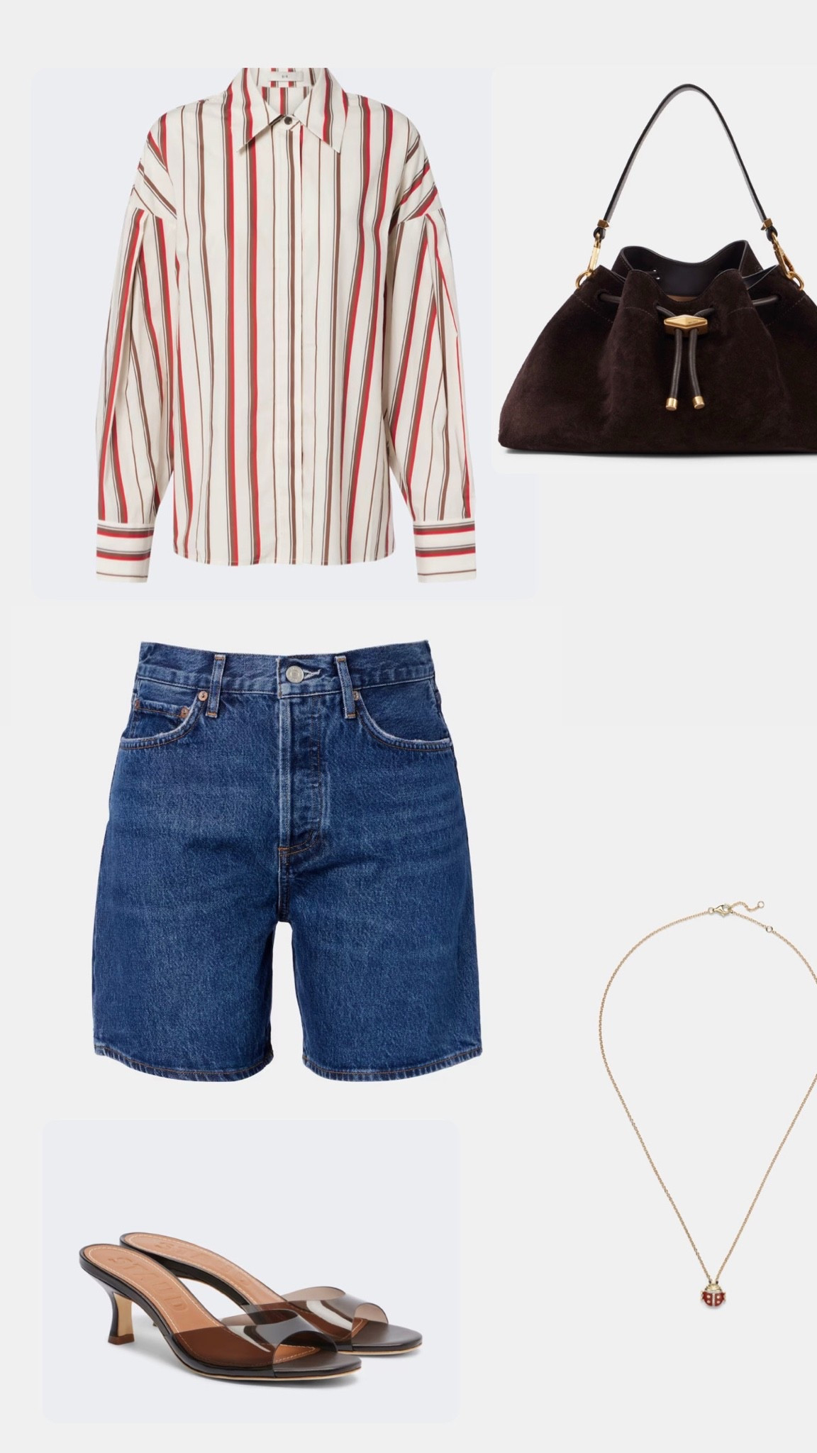 1 short 3 ways

#LTKootd