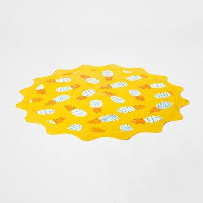 Kids' Splash Pad Pineapple - Sun Squad™ | Target