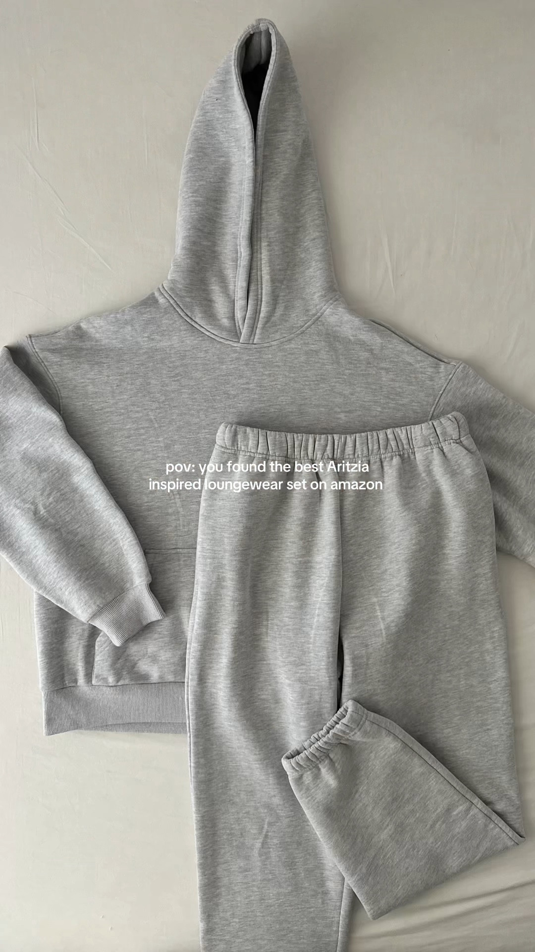 The Best Aritzia Inspired Loungewear set on amazon 

#LTKStyleTip #LTKFindsUnder50 #LTKSaleAlert