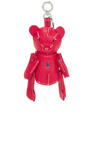 Polo Ralph Lauren Bear Charm in Cherry from Revolve.com | Revolve Clothing (Global)