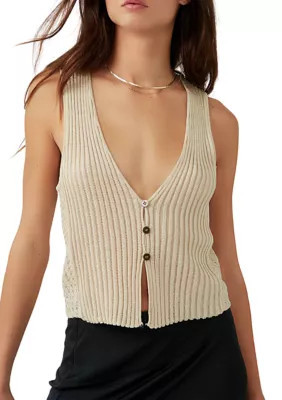 Free People Women's Seascape Vest | Belk