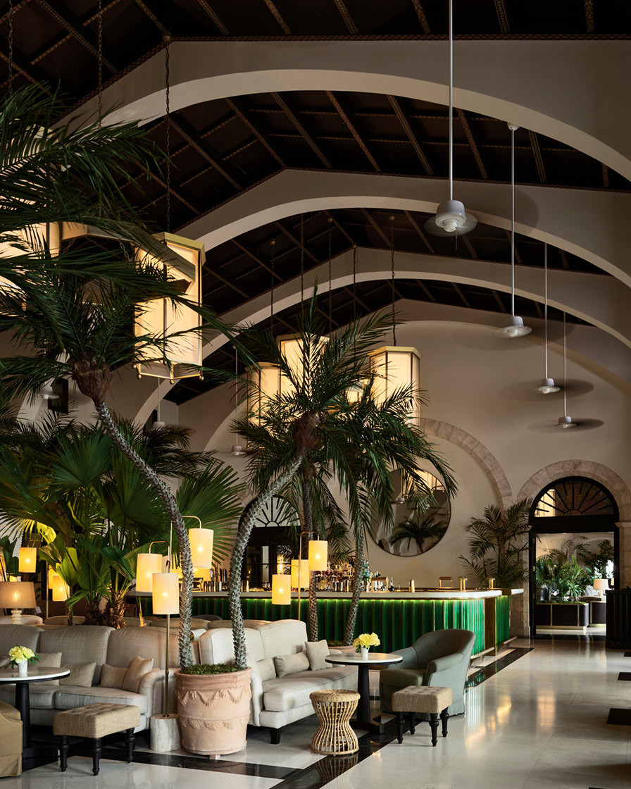 THE HOTEL ATELIER · WEEK 21
The Surf Club, Four Seasons · Surfside, Miami
The hour between your day and your evening deserves a room that's ready for it.
Eight pieces from CB2 — everything for the 6pm transition.
01 · Brass Coupe Glass Set — Not a wine glass. Not a tumbler. A coupe. The right vessel changes the ritual entirely.
02 · Drink Oval Beverage Tub — The making of the drink is the ritual. Not the pouring. The making.
03 · Linen Cocktail Napkins, Set of 4 — The detail that separates a drink from an occasion. Lay one down before you pour.
04 · Sculptural Taper Candle Holders, Set of 2 — Overhead light is for the day. Candlelight is for the evening. This is the switch.
05 · Fluted Oak Bar  — The Surf Club built its entire mythology around this piece of furniture. Yours should earn the same status.
06 · Linen Throw in Warm Oat — For the hour after dinner when the evening settles. The throw that makes the sofa feel like a decision, not a collapse.
07 · Low Amber Table Lamp — The lamp that changes the room. Once it's on, the overhead stays off.
08 · Brass Record Stand — The first song of the evening is a decision, not an algorithm. This is where it lives.
Everything linked on LTK. Shop the full Evening Ritual Edit at the link in bio. ↓

#TheArtOfTheEvening #TheHotelAtelier #ShopTheGoods #CB2 #LiveLikeTheStay #quietluxury #hotelaesthetic #hotelathome 

 #LTKHome #LTKTravel