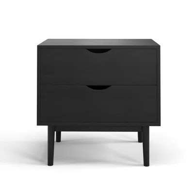 Indra 2 - Drawer Nightstand | Wayfair North America