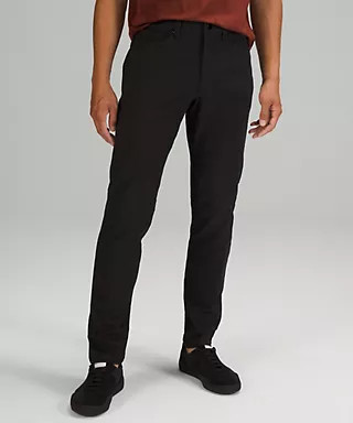 ABC Slim-Fit Pant 32" *Utilitech | Men's Trousers | lululemon | Lululemon (US)