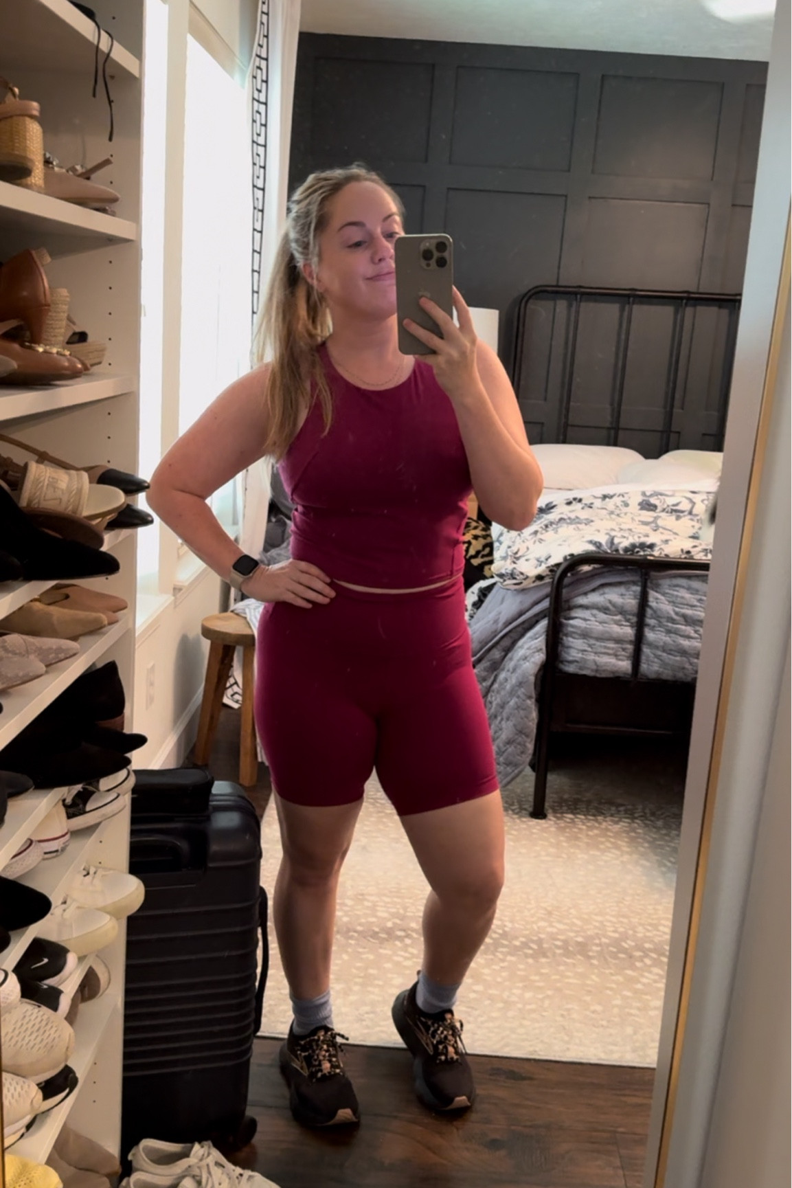 Lululemon activewear set, athleisure, matching set

#LTKMidsize #LTKStyleTip #LTKFindsUnder100