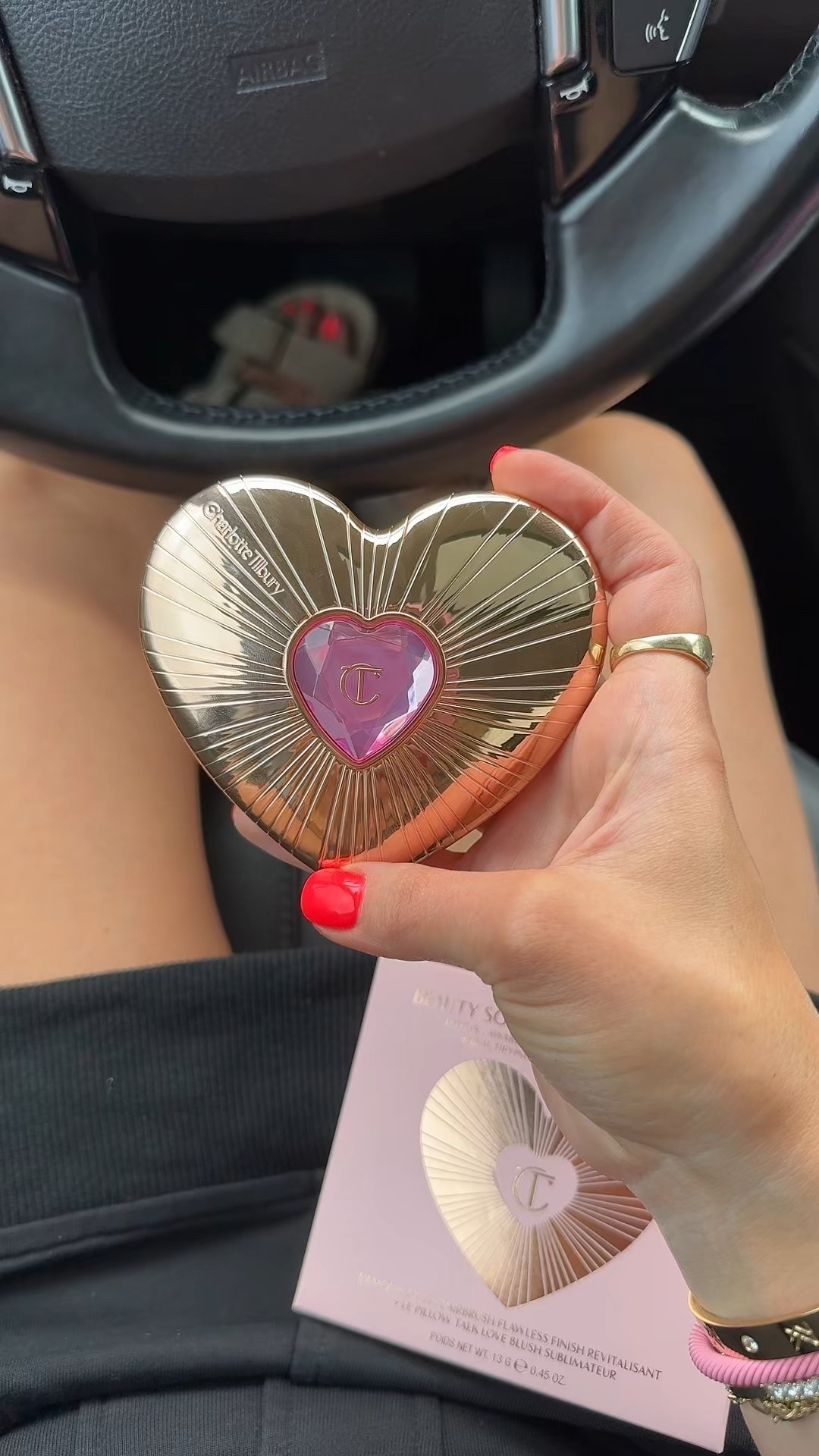 New Charlotte tilbury palette 😍

#LTKFindsUnder100 #LTKSaleAlert #LTKBeauty