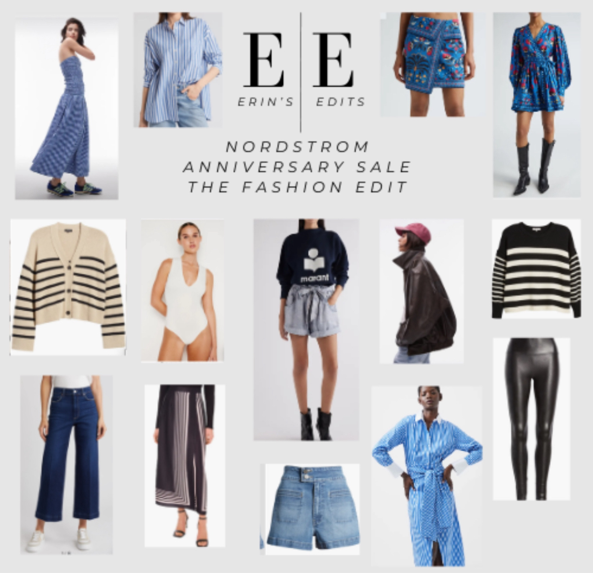 Nordstrom Anniversary Sale : the Fashion Edit. Sale starts on July 15, start your wish list now! I have selected my favourite must have RTW pieces from the biggest sale of the year. Remember that these items are from the new A/W collections and brands have made them exclusively for Nordstrom so you won’t find them anywhere else. The best pieces go quickly so make sure to favourite the ones you like on my page and when they go live you will receive a notification within the LTK app. I have chosen timeless wardrobe staples that everyone needs in their wardrobe… happy shopping ! 

#LTKxNSale #LTKSummerSales #LTKSaleAlert