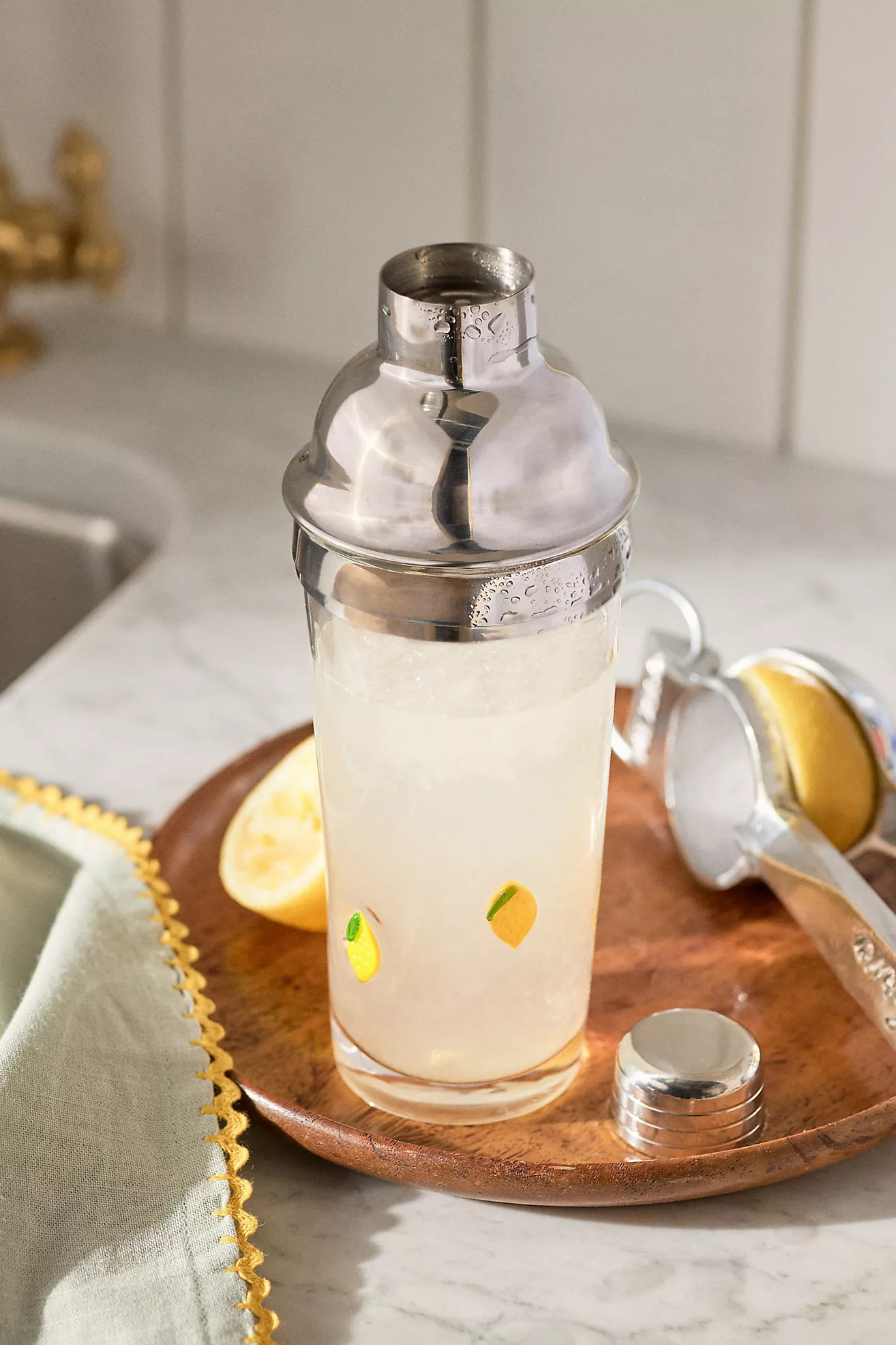 Icon Cocktail Shaker | Anthropologie (US)