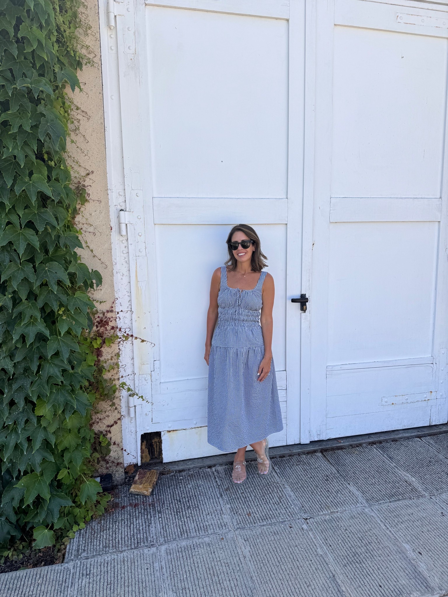 Wineries in Tuscany just hit different. 
It’s as hot as Florida here but this dress was so cool and lightweight to wear all day.  Fits TTS, I’m wearing an XS.

#LTKFindsUnder100 #LTKSeasonal #LTKTravel