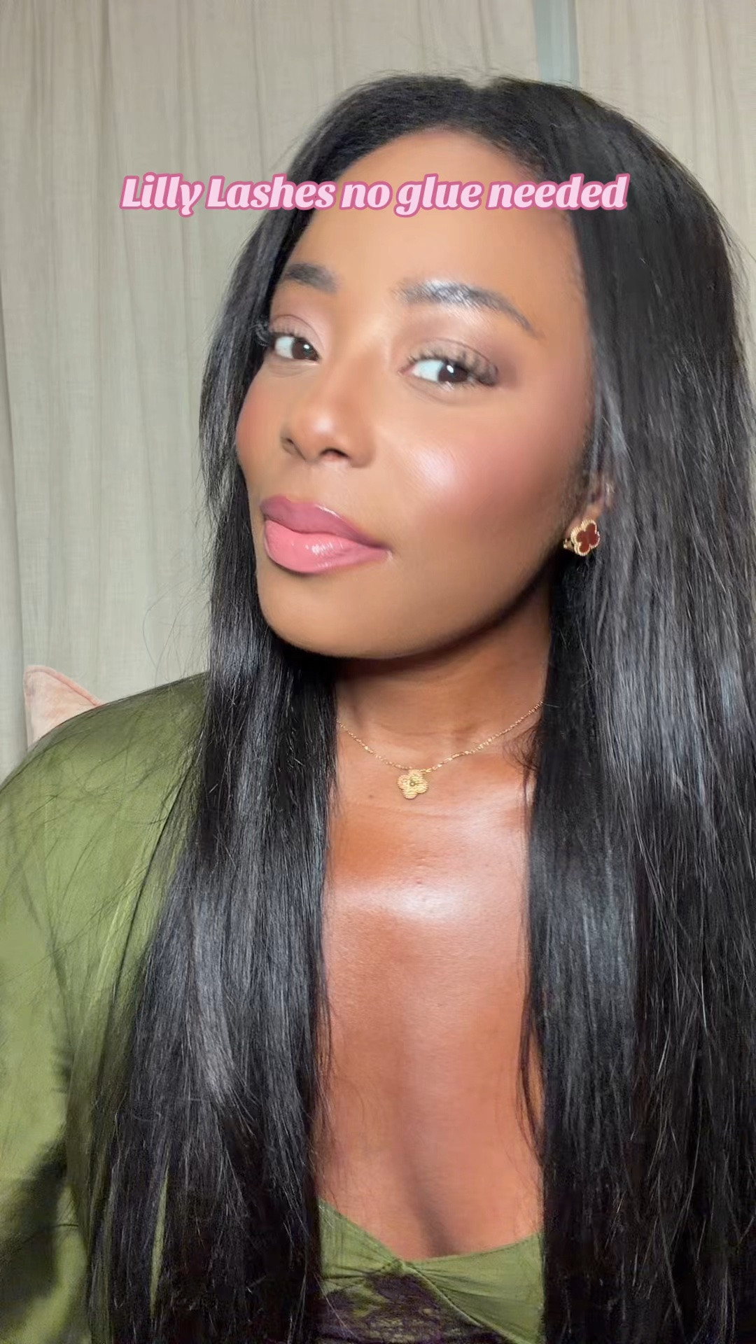 No glue needed lashes

#LTKgrwm #LTKselfcare #LTKBeauty