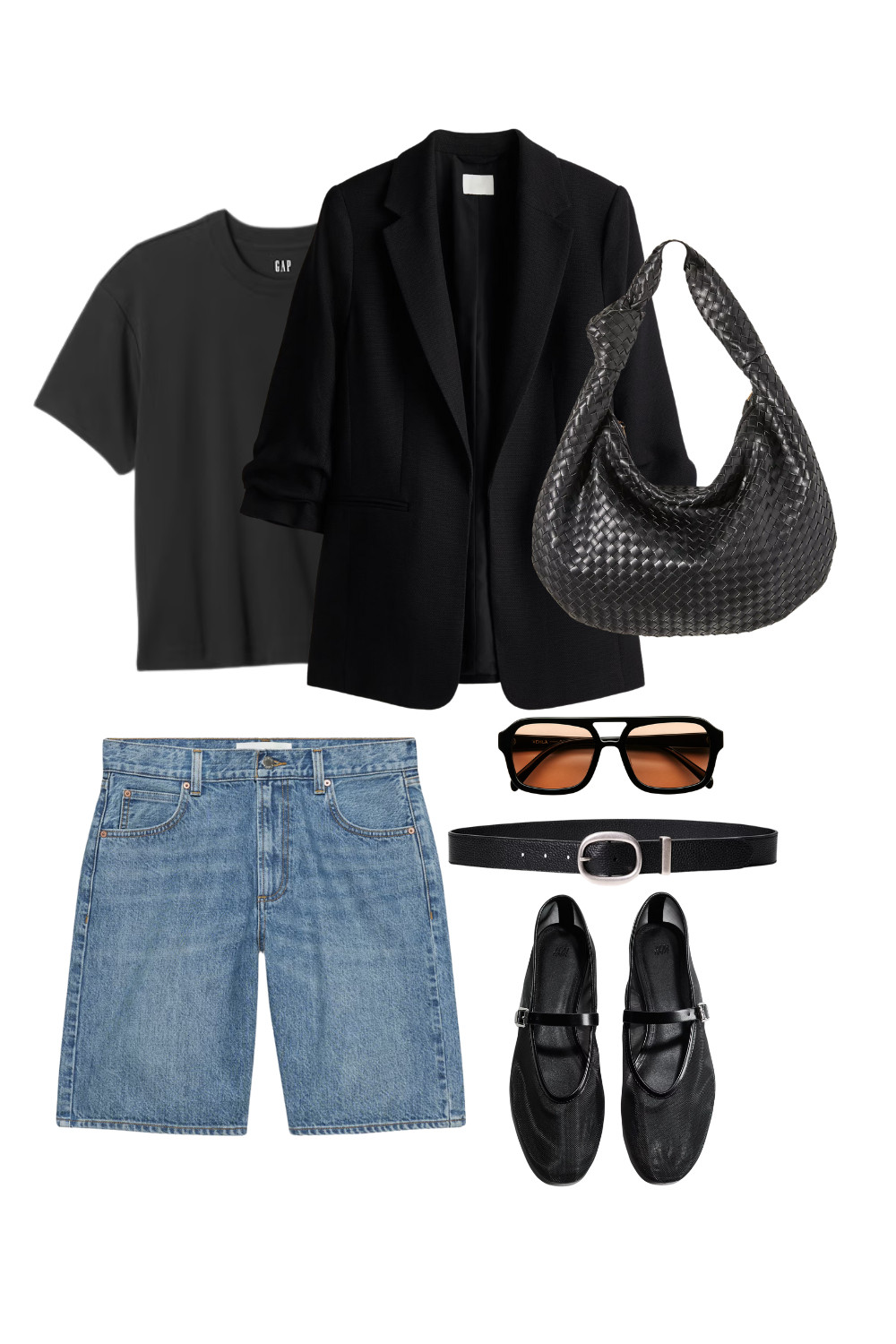 Classic, but Current

Summer 2025 Outfit 

 #LTKcanada #LTKspring #LTKsummer