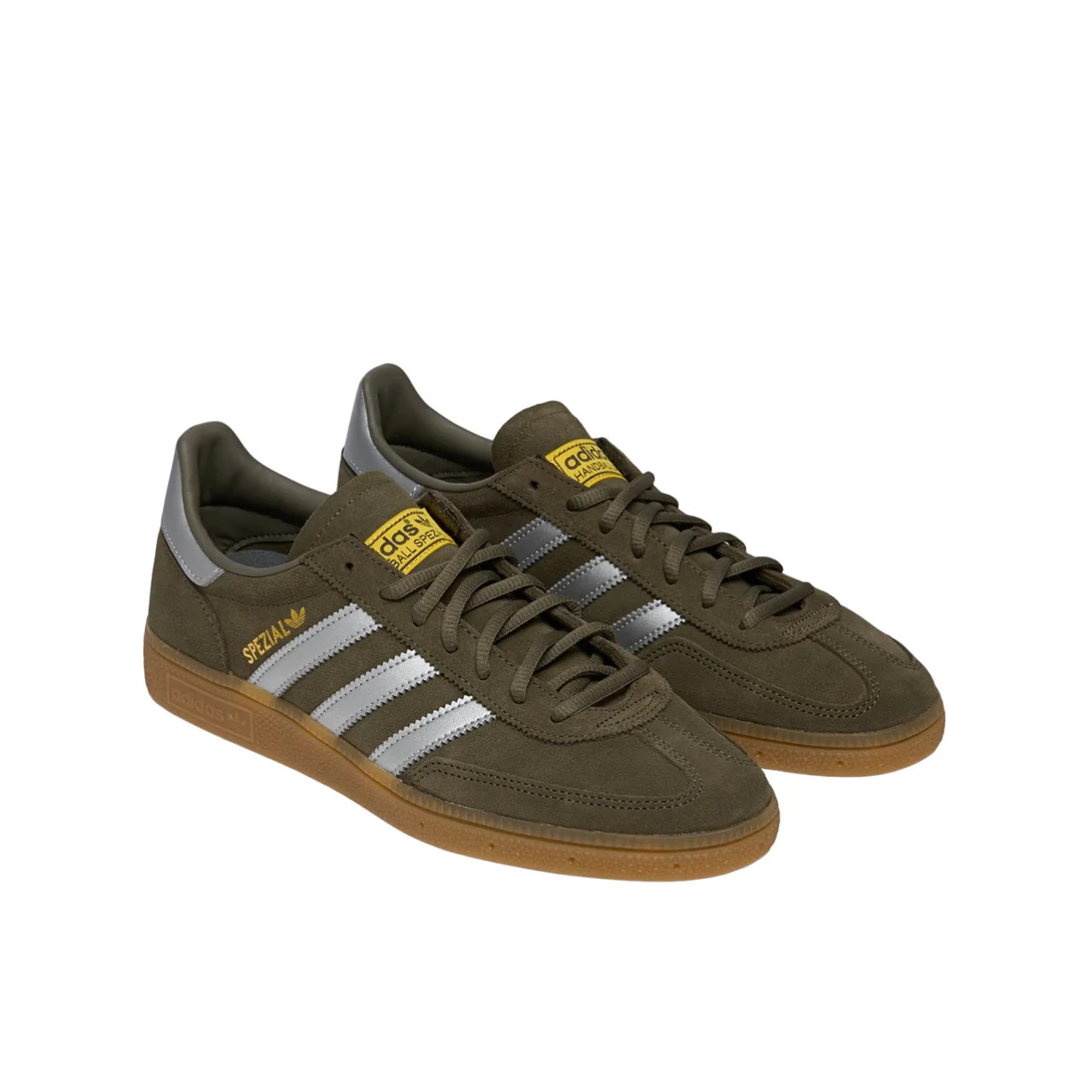 adidasHandball Spezial 'Olive Strata' | KICKS CREW
