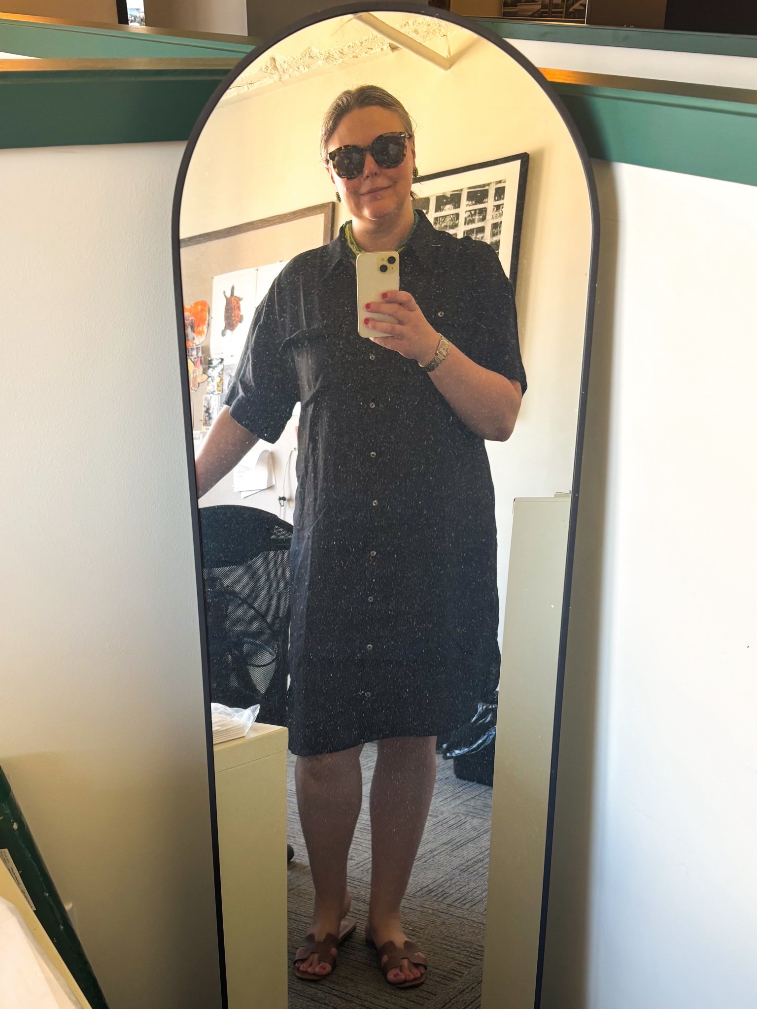 What I wore to work today 🗂️📈

#LTKSeasonal #LTKWorkwear #LTKSummerEdit