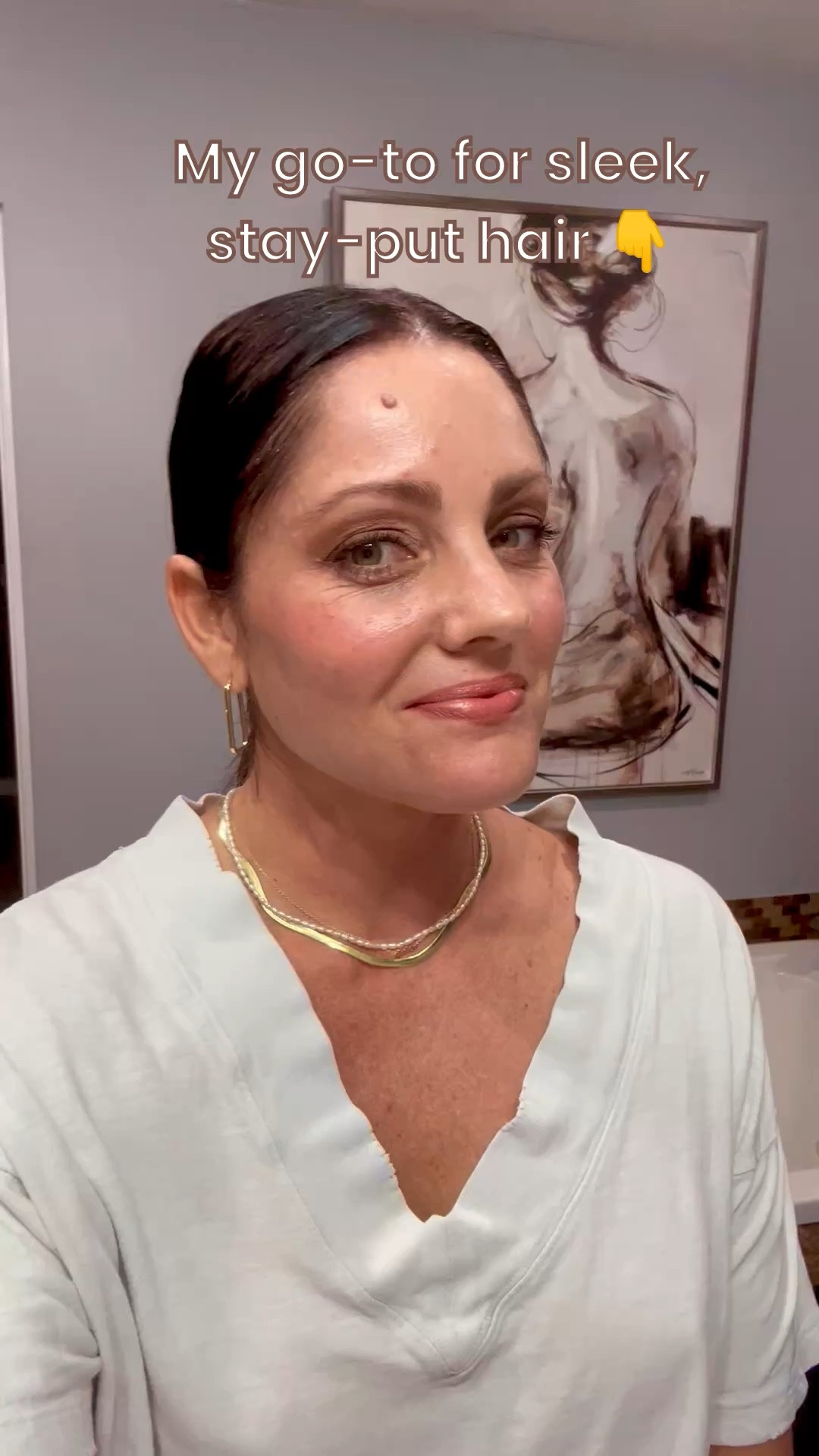 Slicked it back in seconds with the Briogeo Slick Stick—no flakes, no crunch, just clean, smooth hold. 👏
My go-to for sleek ponytails, mom buns, and anything in between. Linked  my look! 

#LTKBeauty #LTKFindsUnder50 #LTKActive