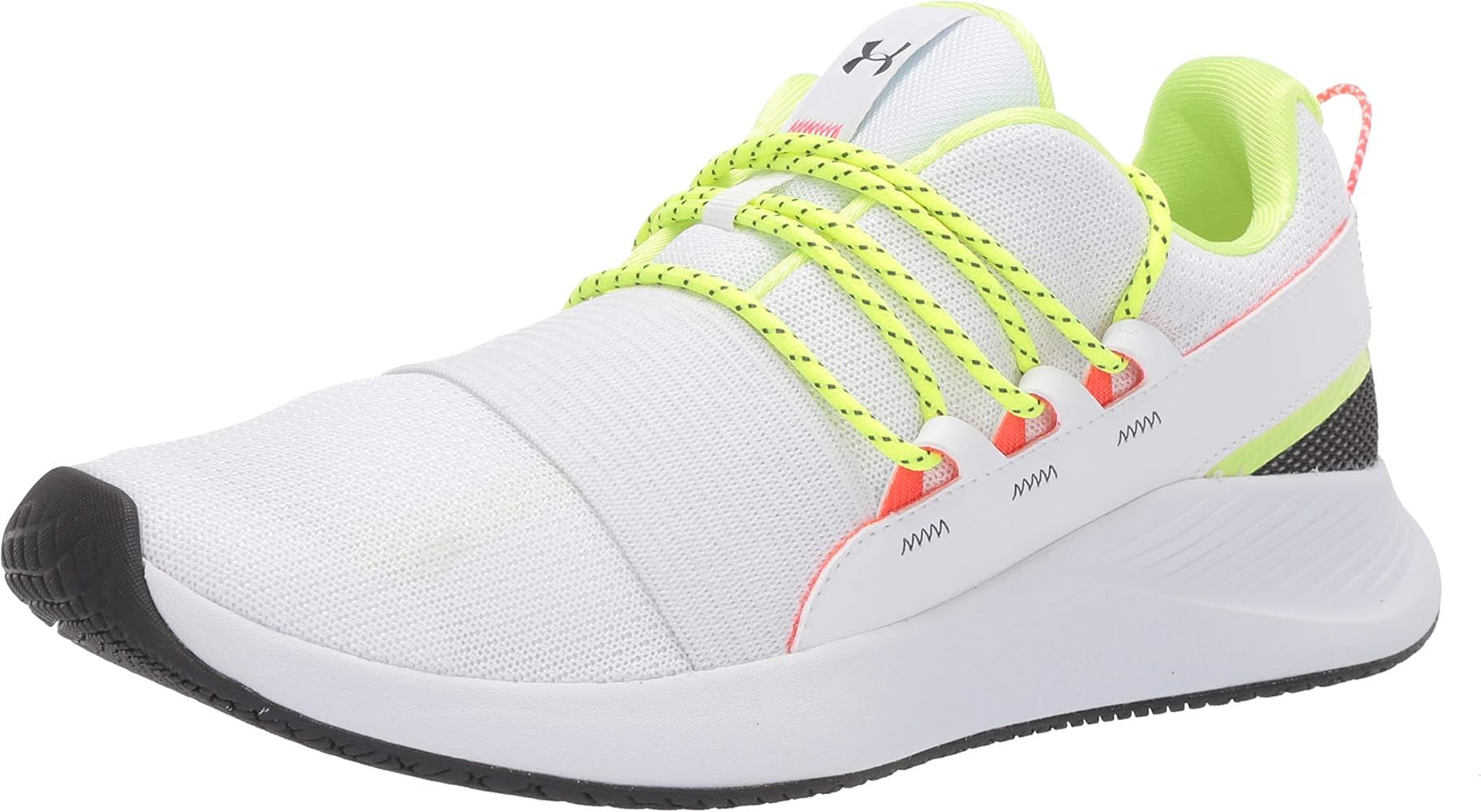Under Armour Women's Charged Breathe Lace Sneaker | Amazon (US)