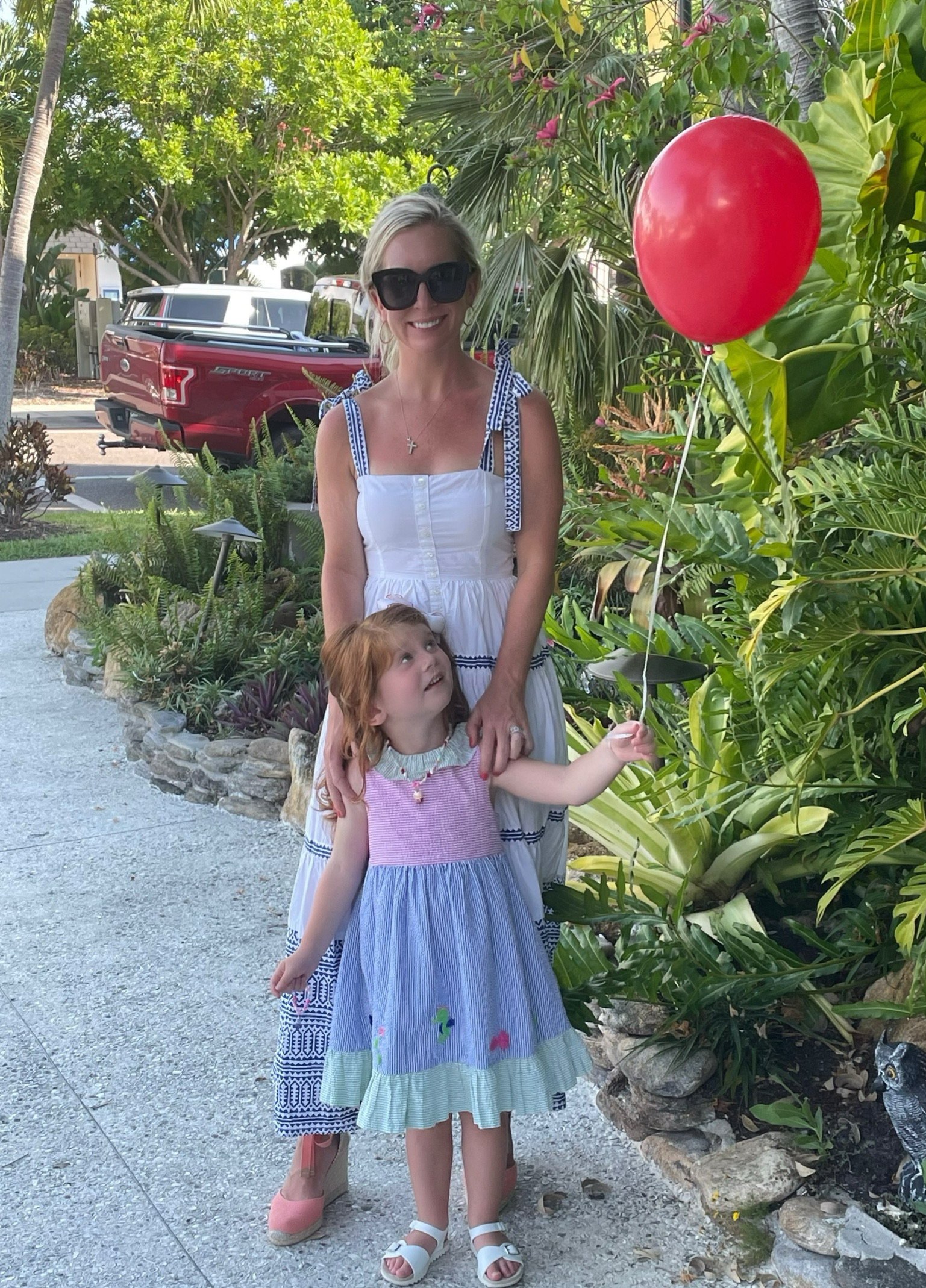 This little angel! Florence Eiseman dresses are classic - I even wore them as a little girl! 

#LTKfamily #LTKSeasonal #LTKkids