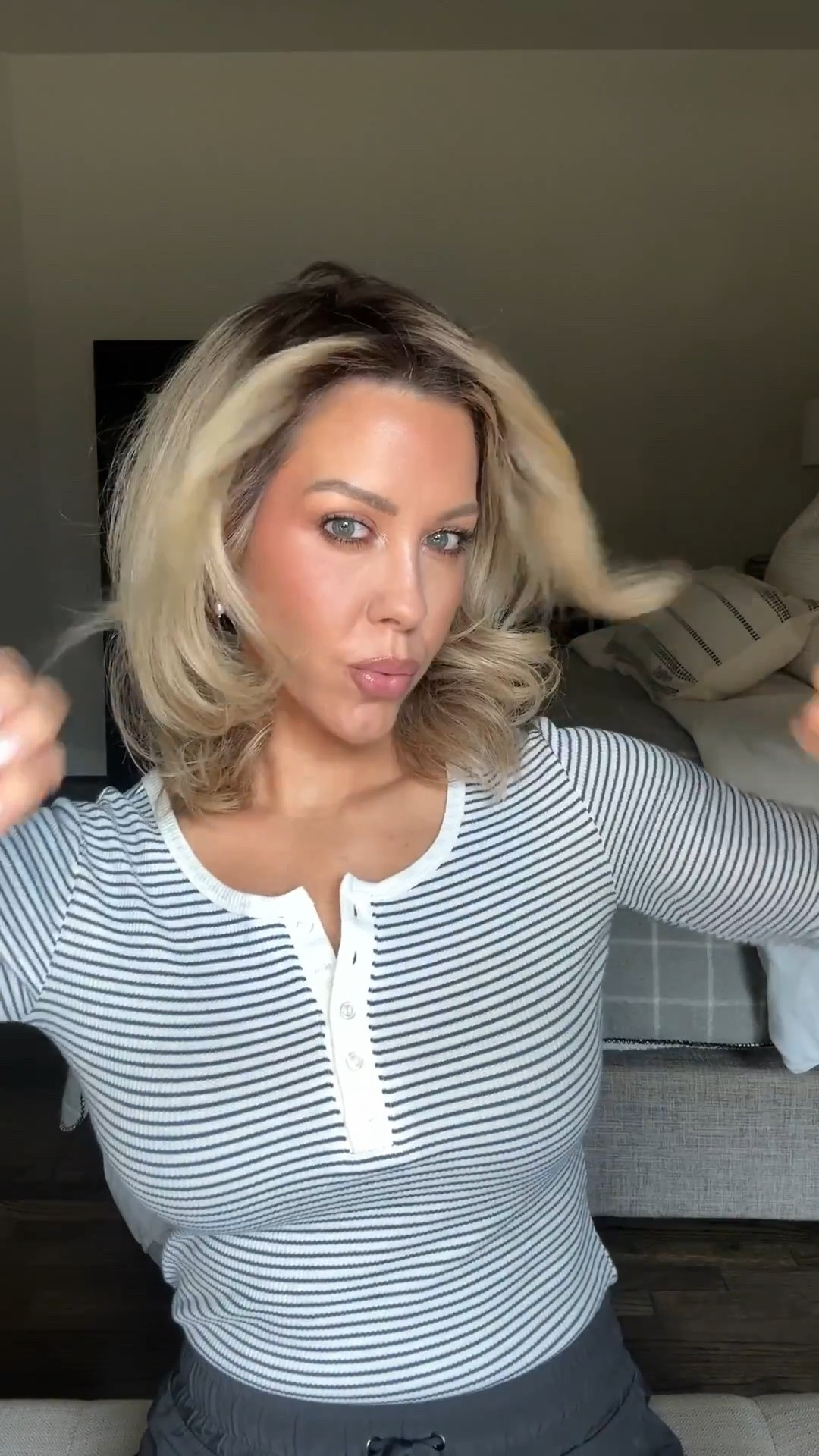 Get ready with me! Using some of my favorite products! Have been obsessed with this affordable nude lip combo recently! Wearing shade 220 in the foundation. Also loving this facial mist before and after makeup, gives such a lovely glow to the skin!! 

#LTKgrwm #LTKBeauty