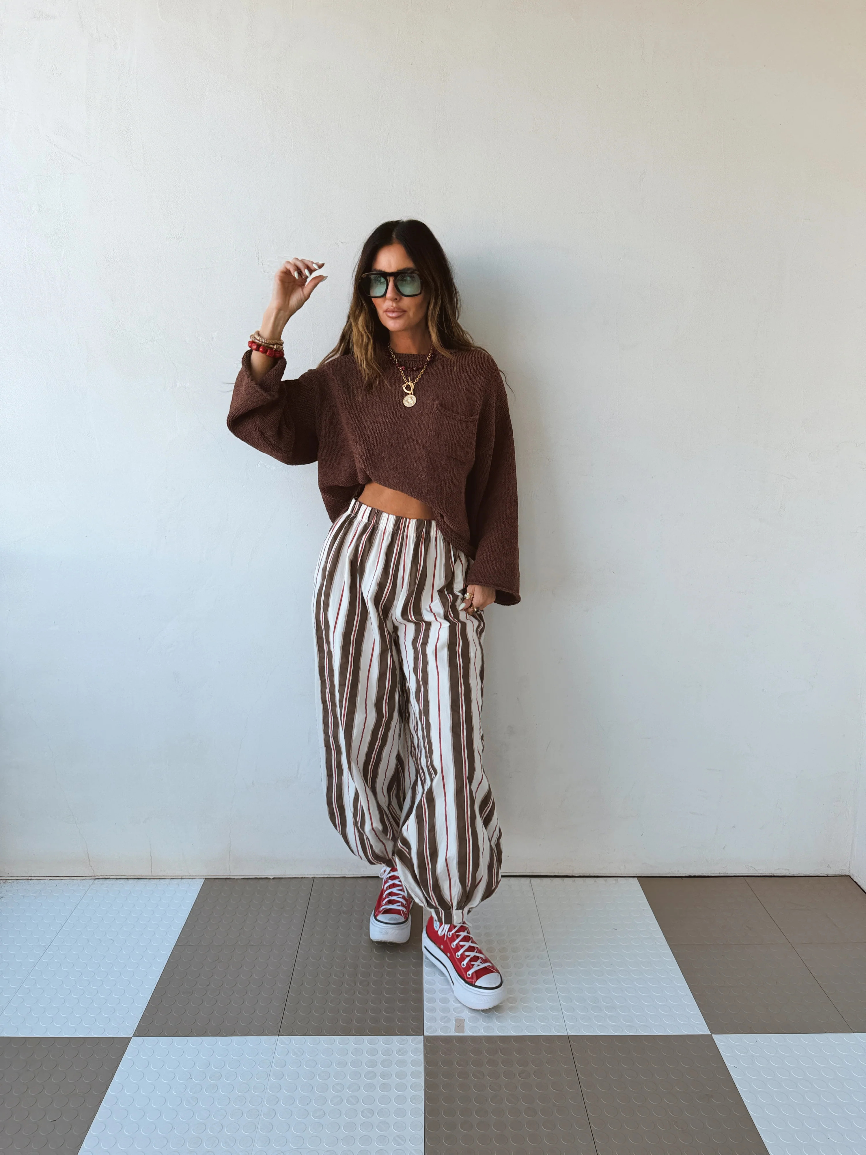 Lean on me Sweater | Copper and Cloth