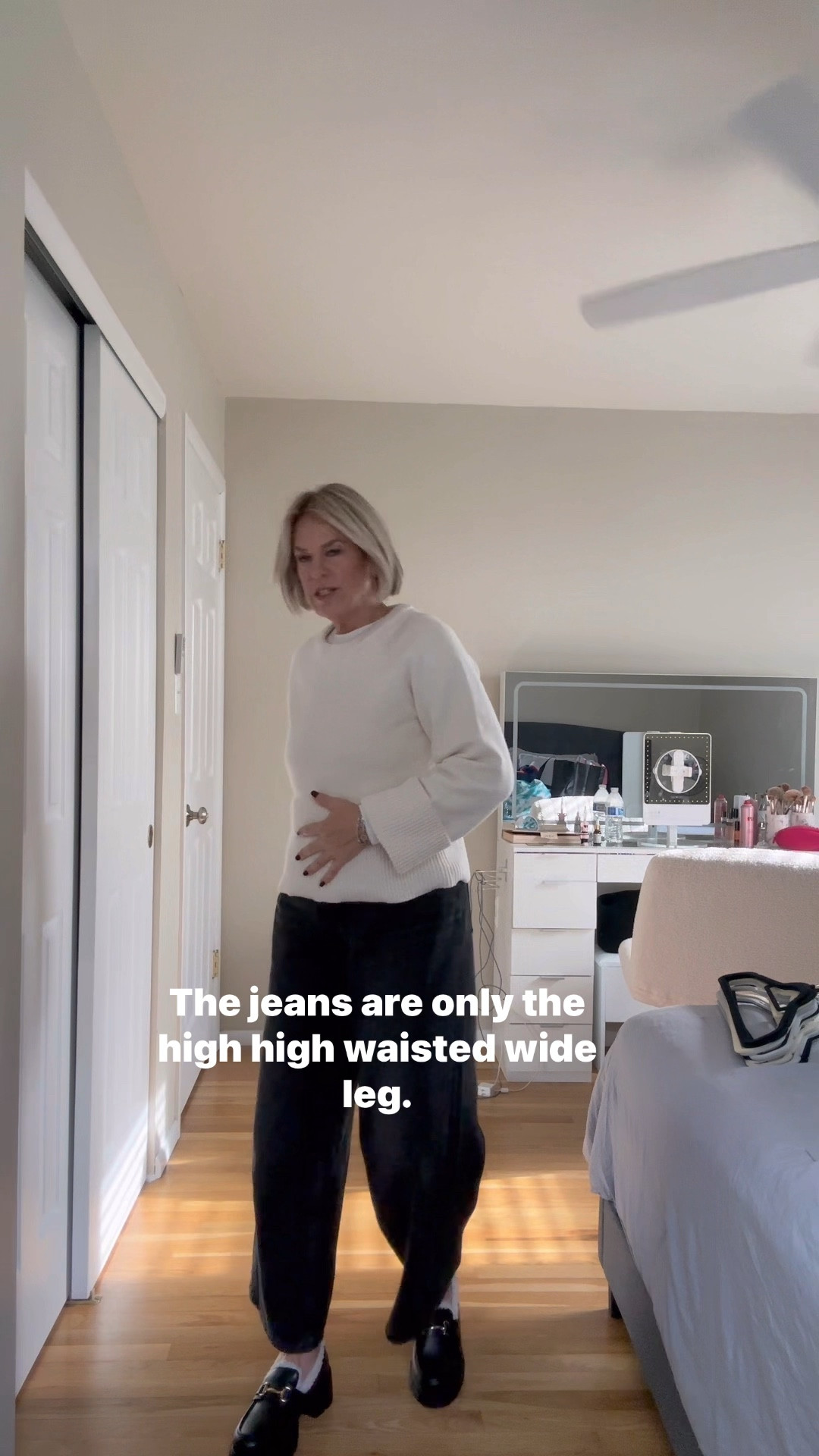 Sunday comfy cozy but elevated look  

#LTKOver40 #LTKSeasonal