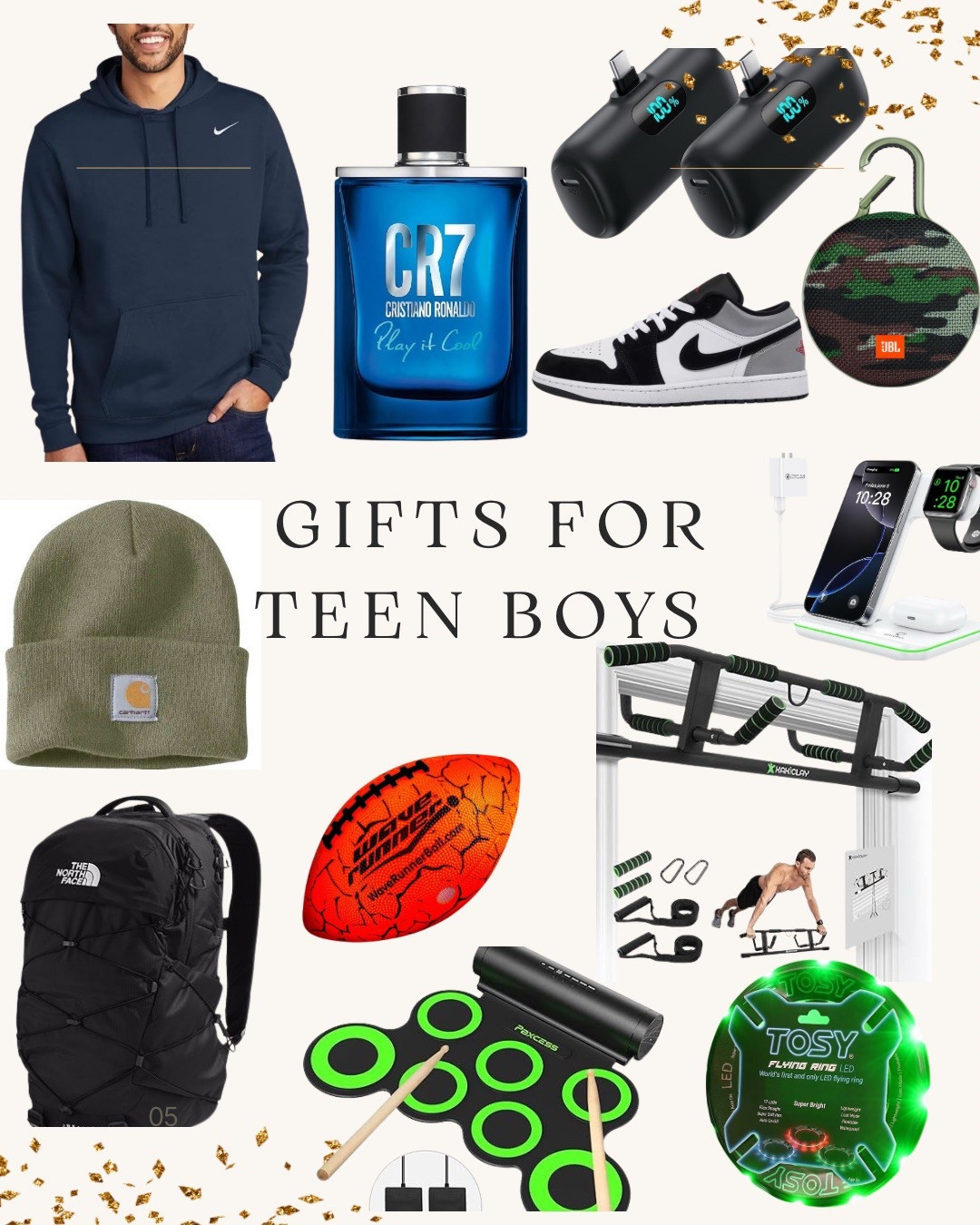 Gift guide, gift ideas, gifts for him, amazon finds,  stocking stuffers 

#LTKHoliday #LTKSeasonal #LTKGiftGuide