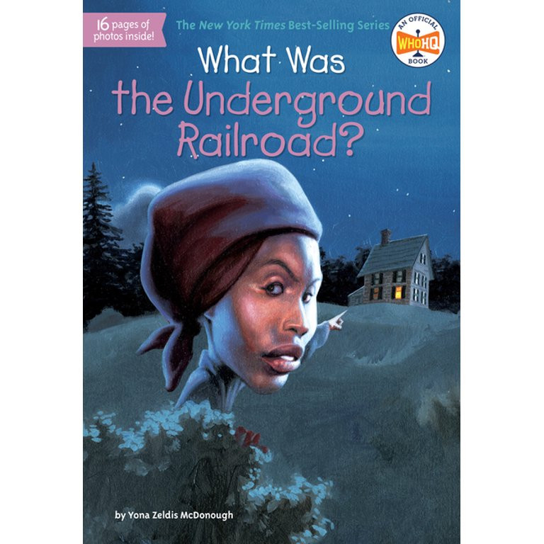 What Was?: What Was the Underground Railroad? (Paperback) | Walmart (US)