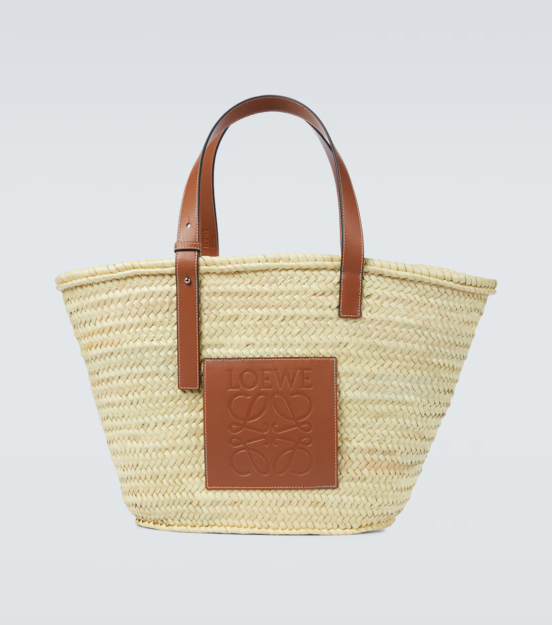 Large raffia tote bag | Mytheresa (US/CA)