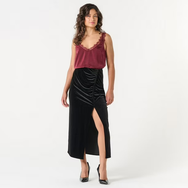 DV VELVET SKIRT | Walmart (CA)