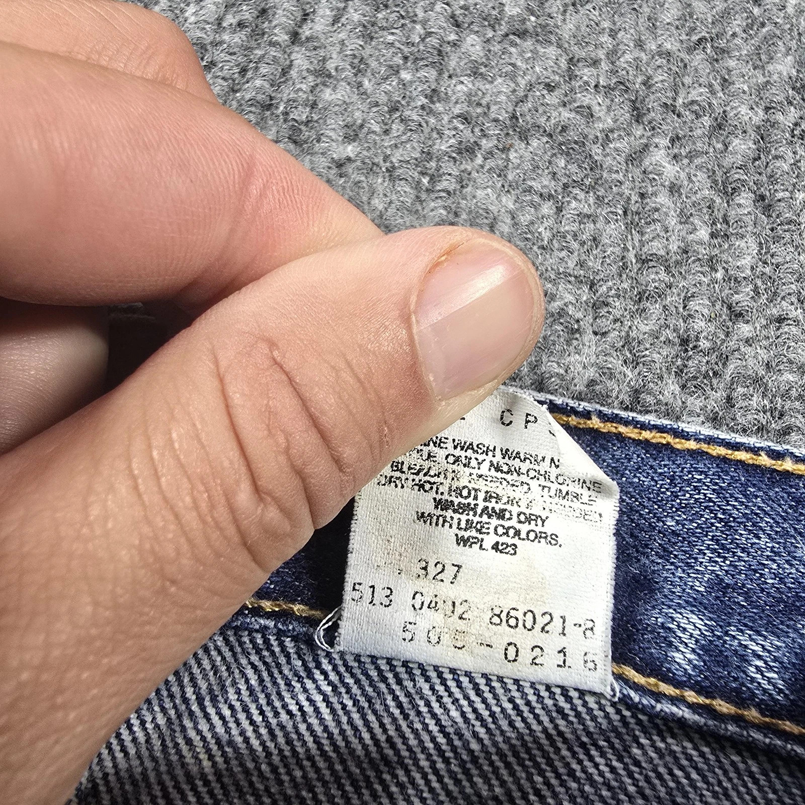 Vintage 90s Levis 505 Jeans Mens 34x30 Blue Denim Regular Fit Straight USA 32x28 | eBay | eBay US