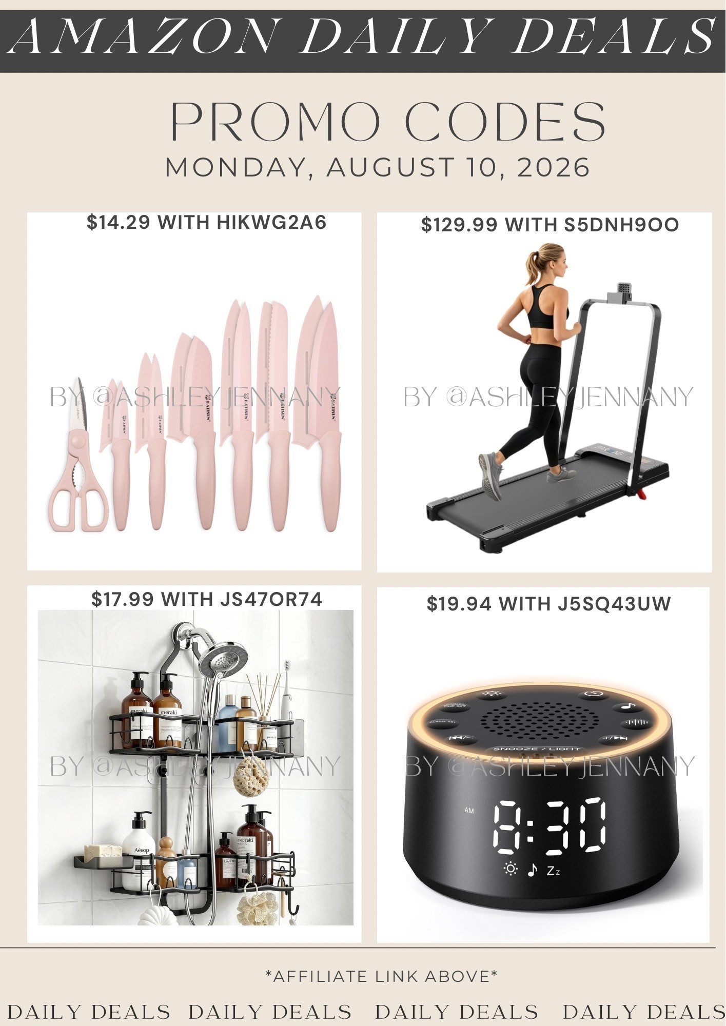 Amazon deals

#LTKSaleAlert #LTKActive #LTKHome