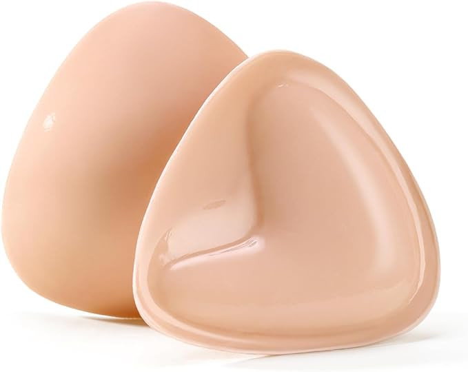 LUCKMEEY Double-Sided Sticky Bra Inserts Nipple Covers Sticky Bra Push Up Bra Pads Adhesive Silic... | Amazon (US)