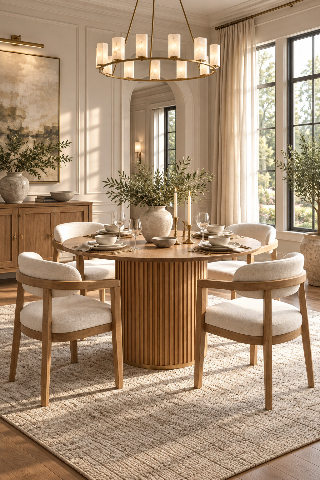 I swear a beautiful dining table can completely change the feel of a home 🤎 These Wayfair Fall Epic Sale finds look SO expensive, and some are up to 70% off right now. I found gorgeous modern dining sets, warm wood tables, neutral upholstered chairs, and classic pieces that would look amazing styled for fall. Perfect if you’re getting your home ready for Thanksgiving dinners, Friendsgiving, or all those cozy nights staying in. 🍁

#WayfairSale #WayfairFinds #FallDiningRoom #DiningRoomDecor #DiningTableIdeas #LuxuryHomeDecor #FallDecor #ThanksgivingDecor #DiningRoomInspiration #HomeFurniture #FurnitureSale #ModernDiningRoom #CozyFallHome #FallHostingIdeas 

 #LTKSeasonal #LTKHome #LTKSaleAlert