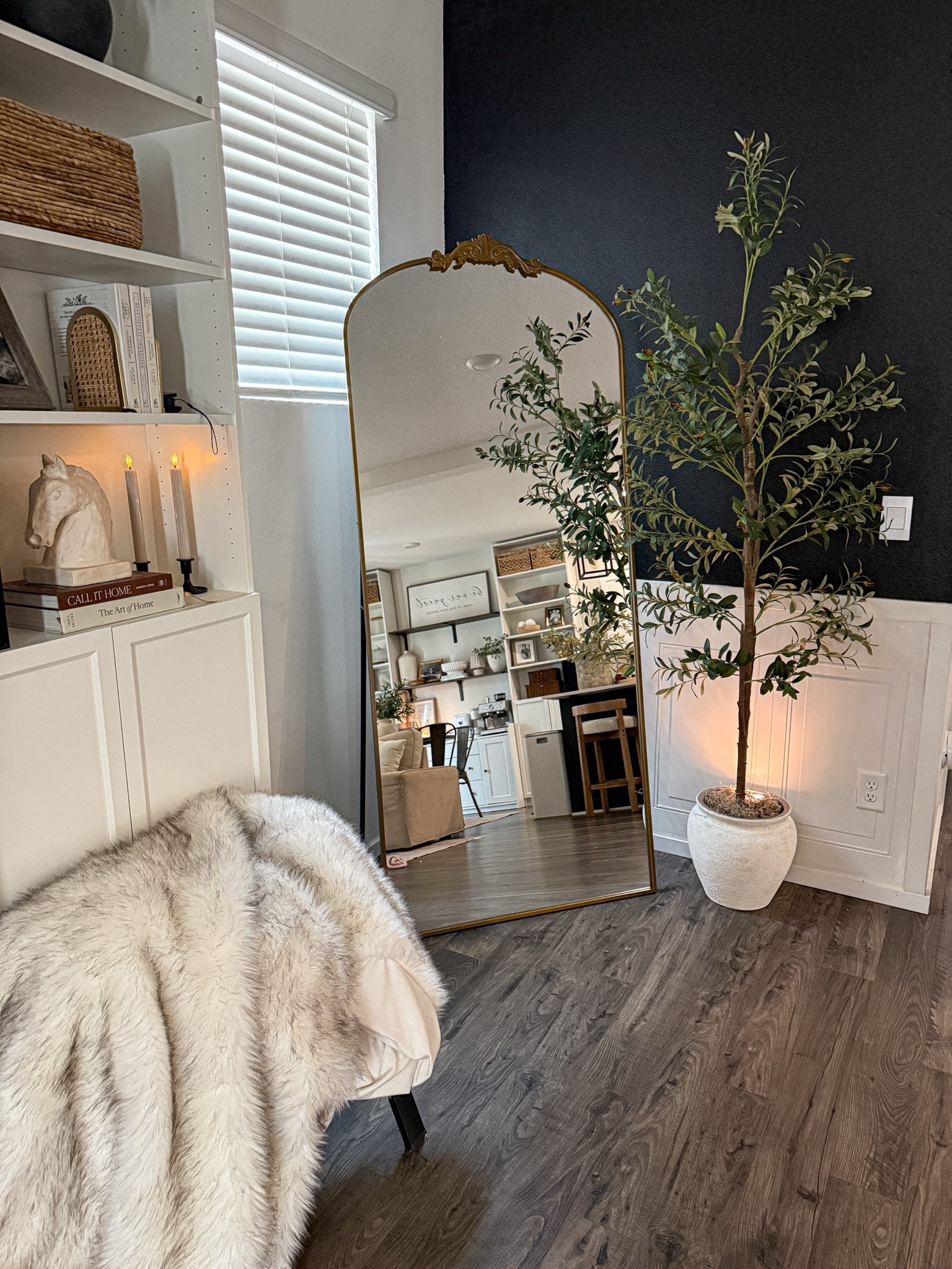 Large standing mirror

#LTKHome