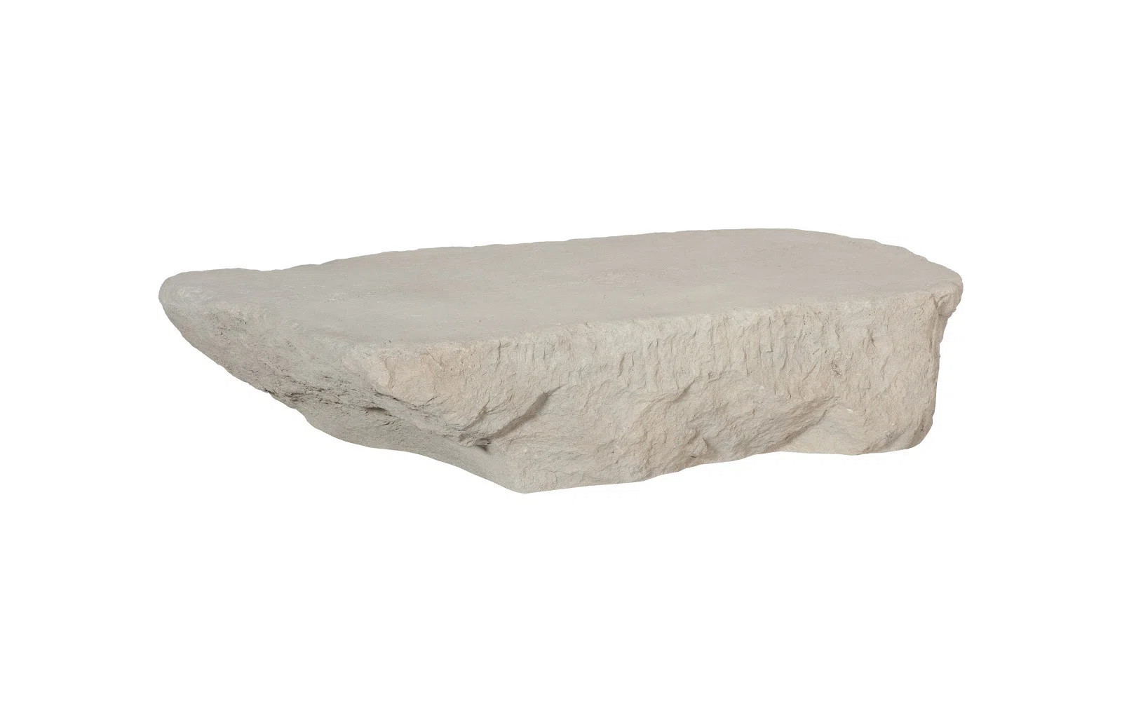 Quarry Coffee Table, Extra Large, Roman Stone | Wayfair North America