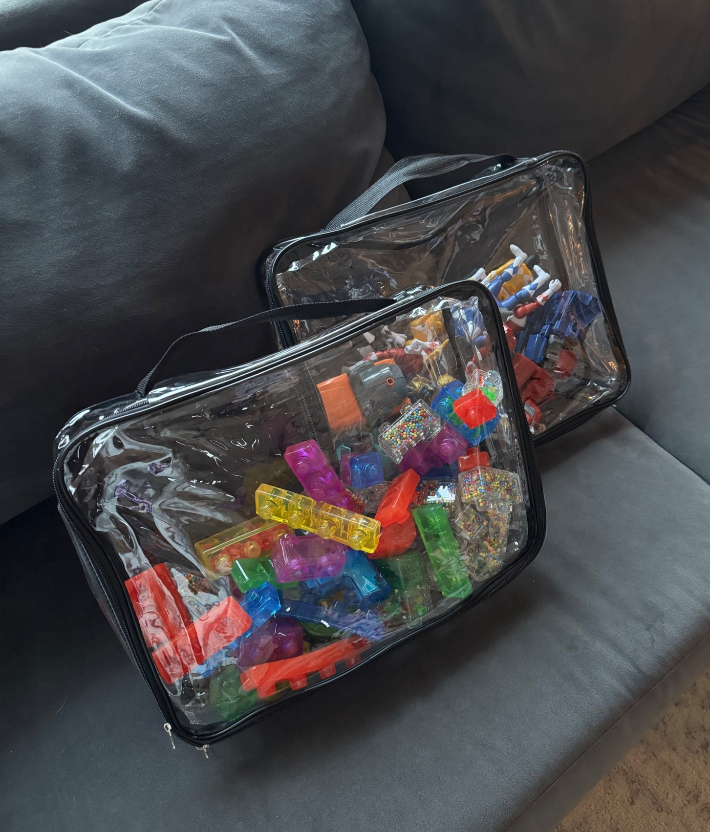 Amazon toy storage 😍 

#LTKKids #LTKHoliday #LTKFindsUnder50