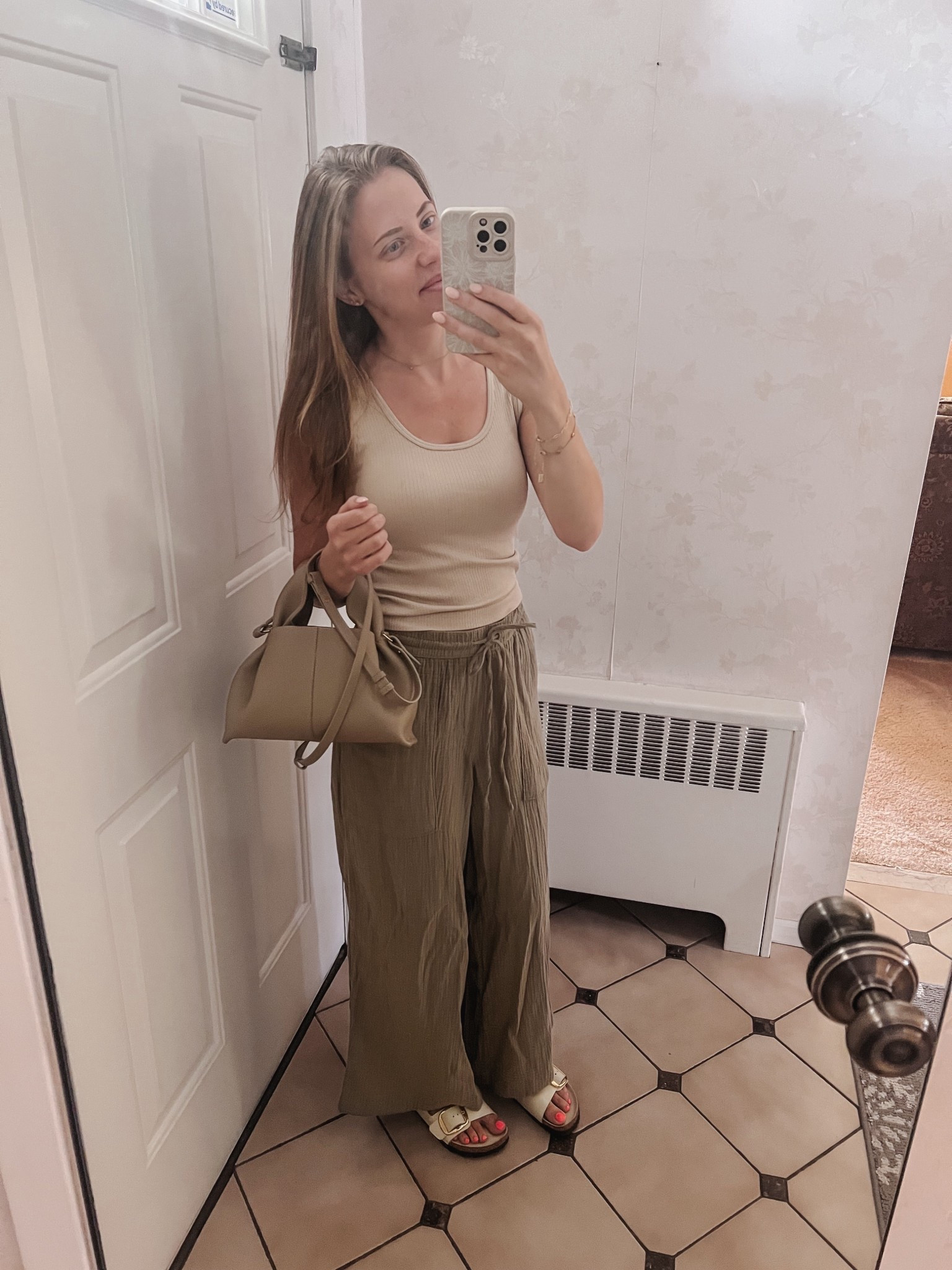 Loving these linen pants for target ! 

#LTKStyleTip #LTKPetite #LTKSeasonal