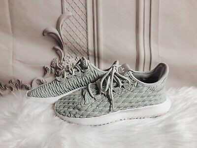 adidas Originals Womens Tubular Shadow Green Sneakers Running Shoes Size 6.5  | eBay | eBay US