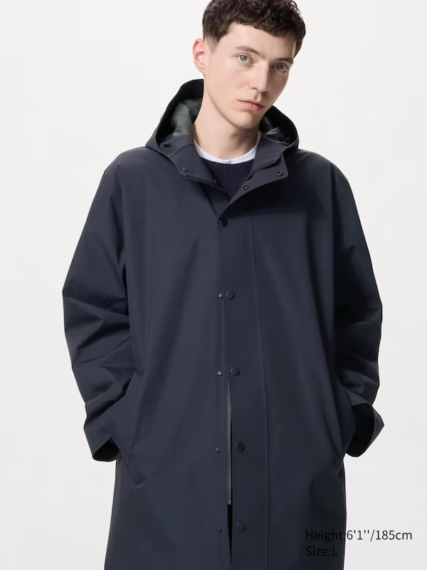 BLOCKTECH Coat | Uniqlo BE