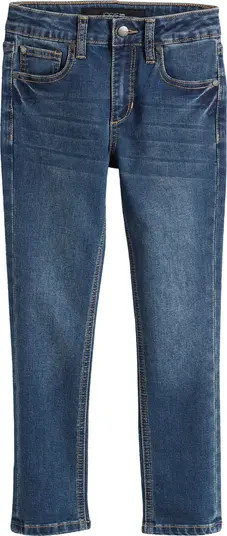 Kids' Brixton Slim Straight Leg Jeans | Nordstrom