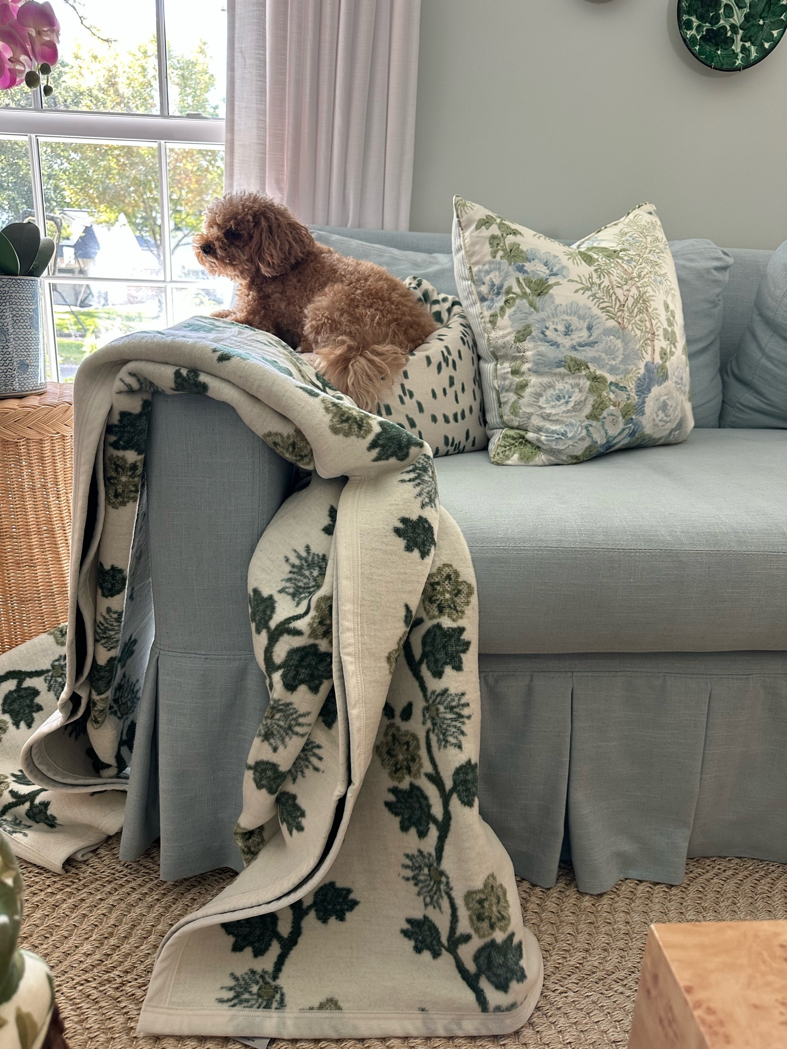 Inslee X chappy wrap