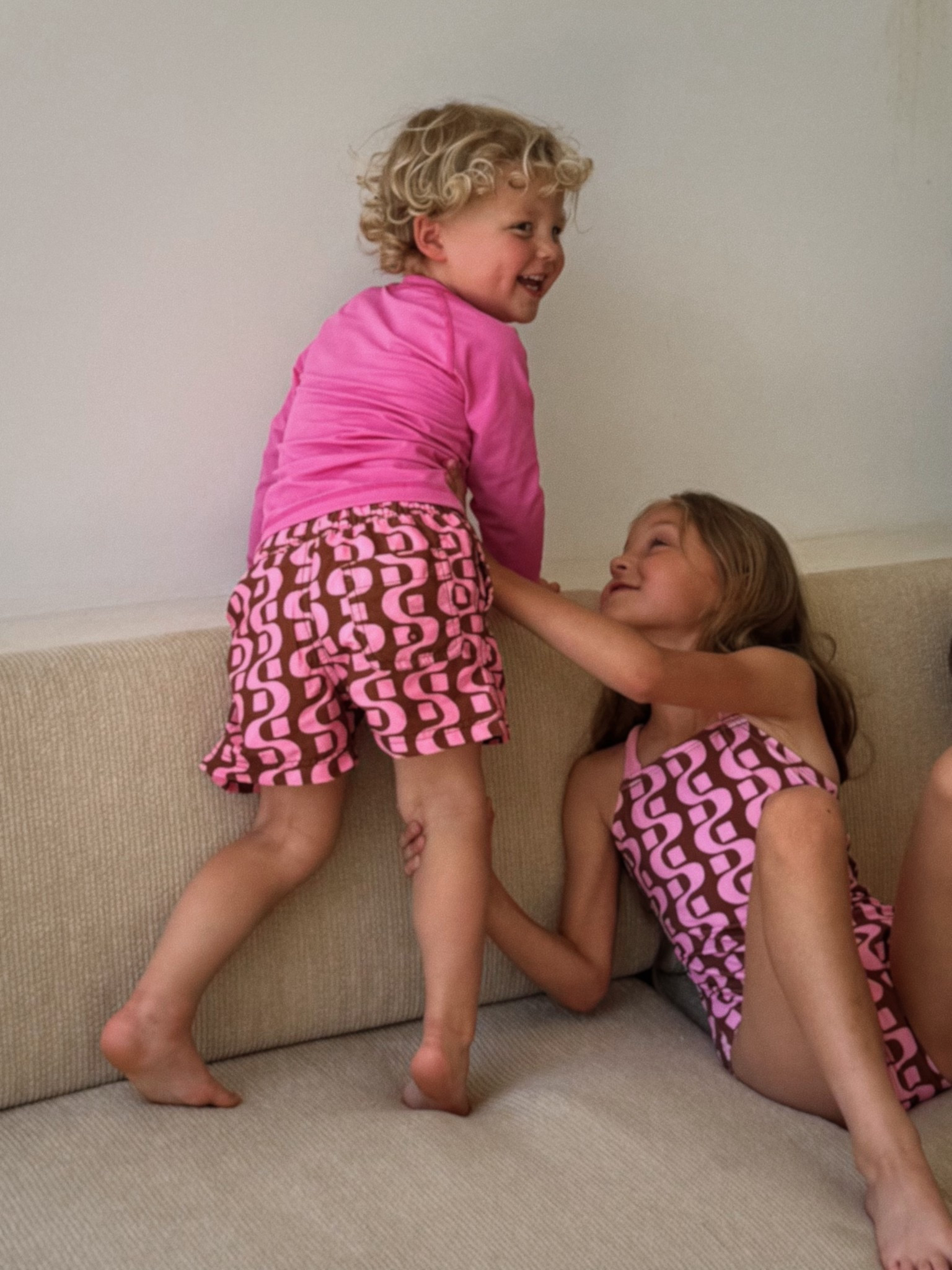 matching them for ever! 

#LTKTravel #LTKKids #LTKmomlife