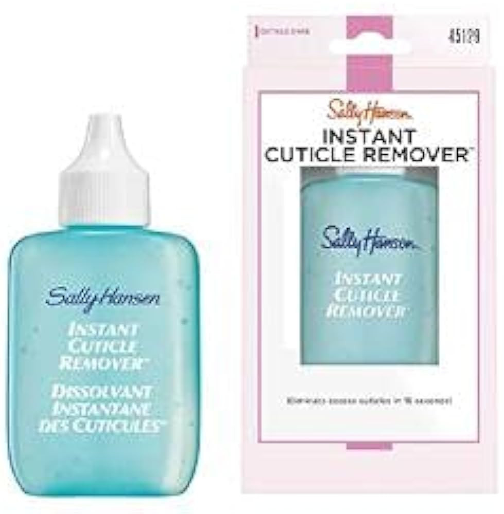 Sally Hansen 30003424000 Instant Cuticle Remover, 1 Fluid Ounce | Amazon (CA)