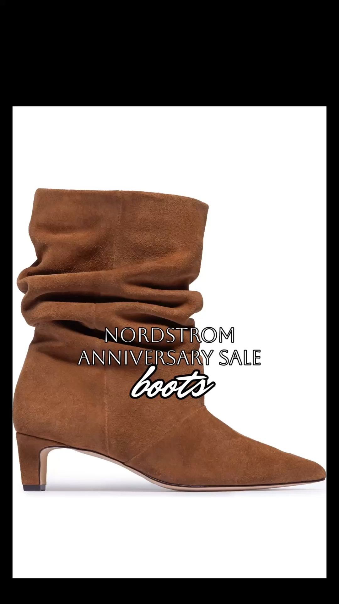 Nordstrom Anniversary Sale boots

#LTKSaleAlert #LTKSeasonal