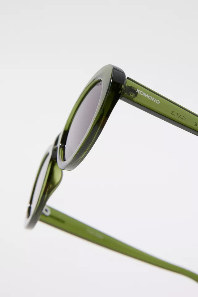 KOMONO Ana Sunglasses | Urban Outfitters (US and RoW)