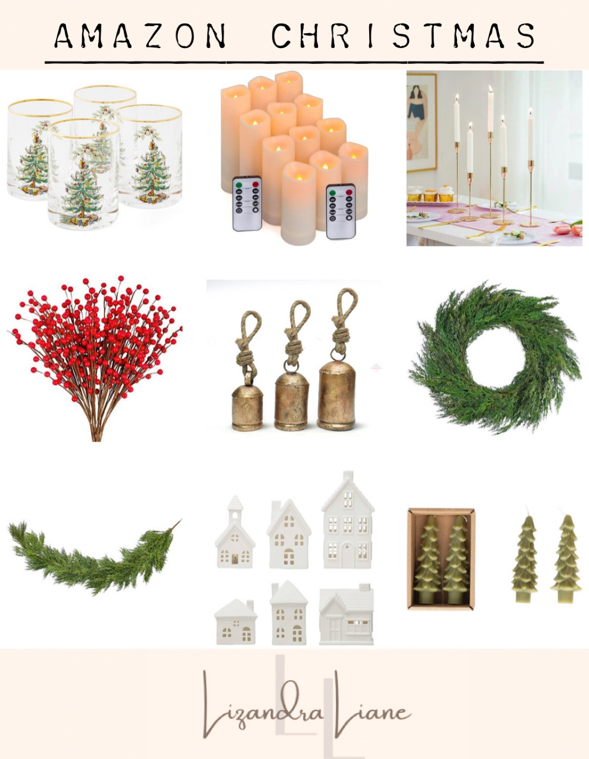 Amazon Christmas decor, holiday, Home , seasonal 

#LTKSeasonal #LTKHoliday #LTKhome