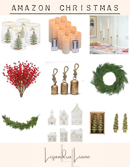 Amazon Christmas decor, holiday, Home , seasonal 

#LTKSeasonal #LTKHoliday #LTKhome