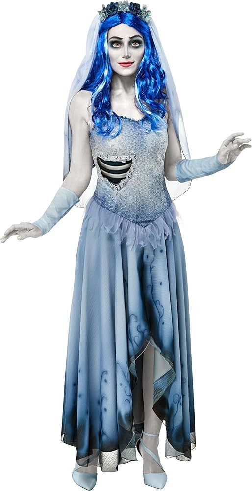 Rubie's Corpse Bride Costume Dress for Women | Amazon (US)