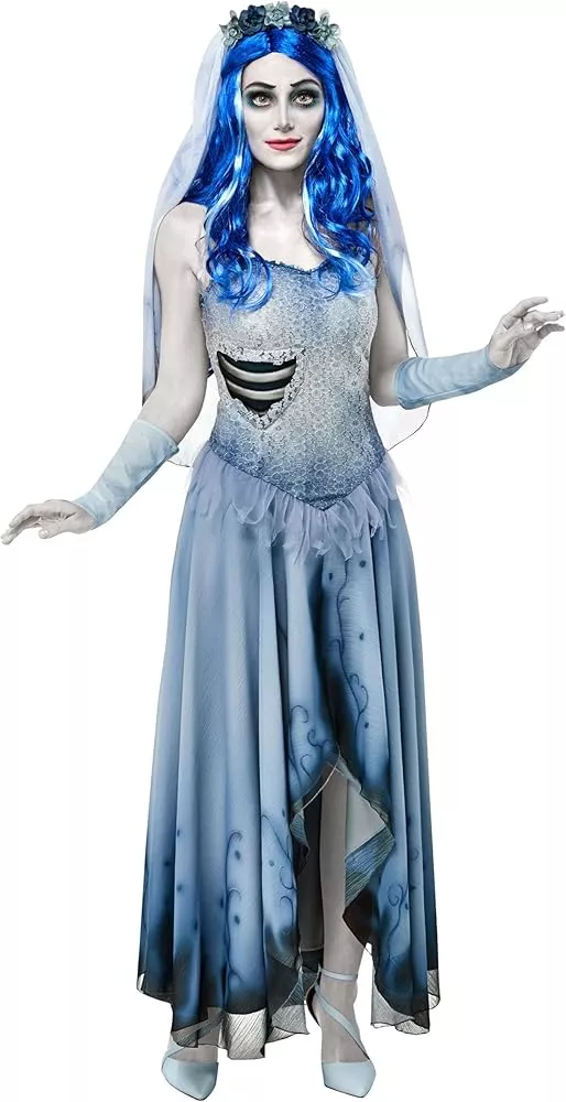 Rubie's Corpse Bride Costume Dress … curated on LTK