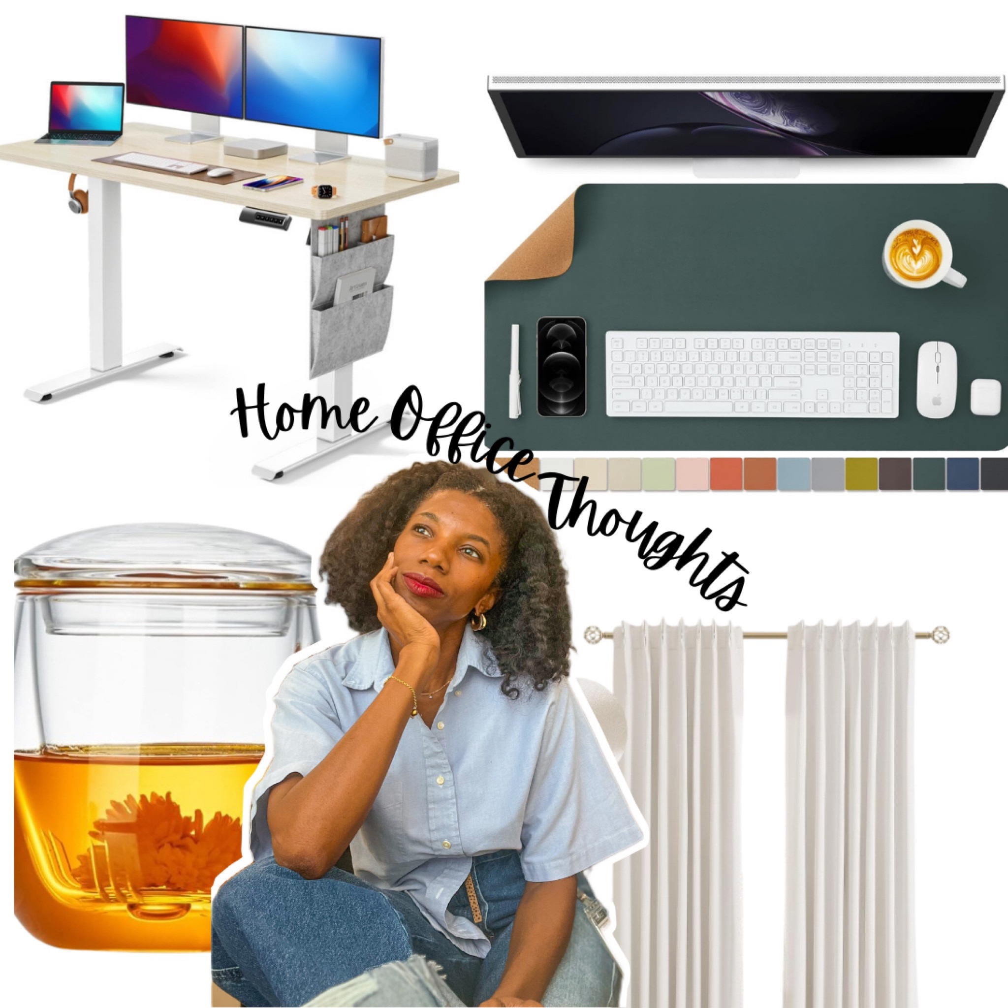 Really been thinking about this #HomeOffice lately. #LTKOffice

#LTKHome #LTKCyberWeek #LTKSaleAlert