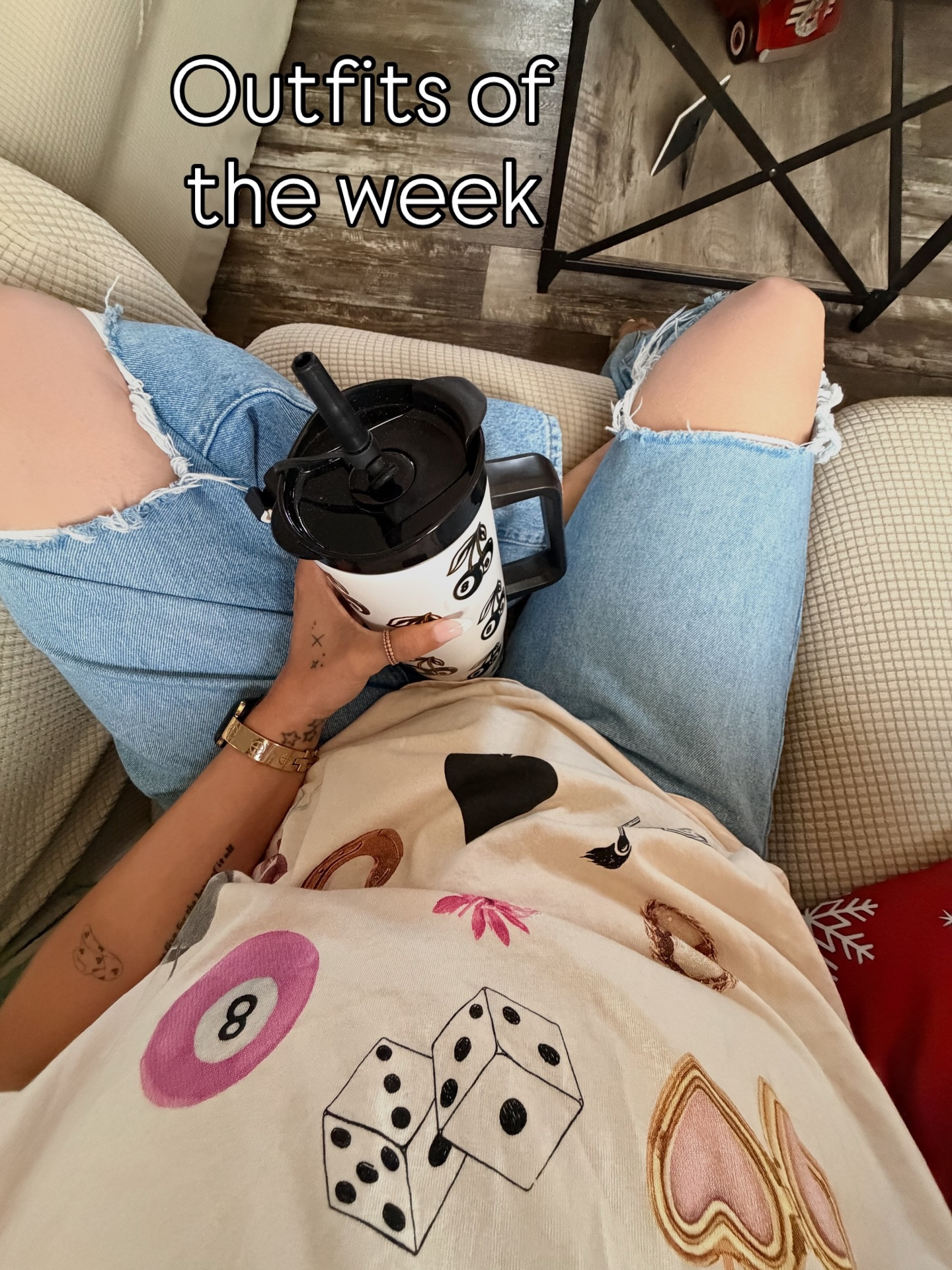 Leopard understood the assignment this week.
Kids are back in school, I’m back in car line, and apparently my personality trait is now a good neutral with attitude. Car line fits > everything lately.

Comment SHOP to get sent the links to everything 

#carlinecraft #momstyle #leopardprint #weekofoutfits #everydayfashion

Mom outfits for school drop off, car line outfit ideas, leopard print outfits, casual mom style looks, everyday wearable fashion

#LTKmomlife #LTKootd #LTKMidsize