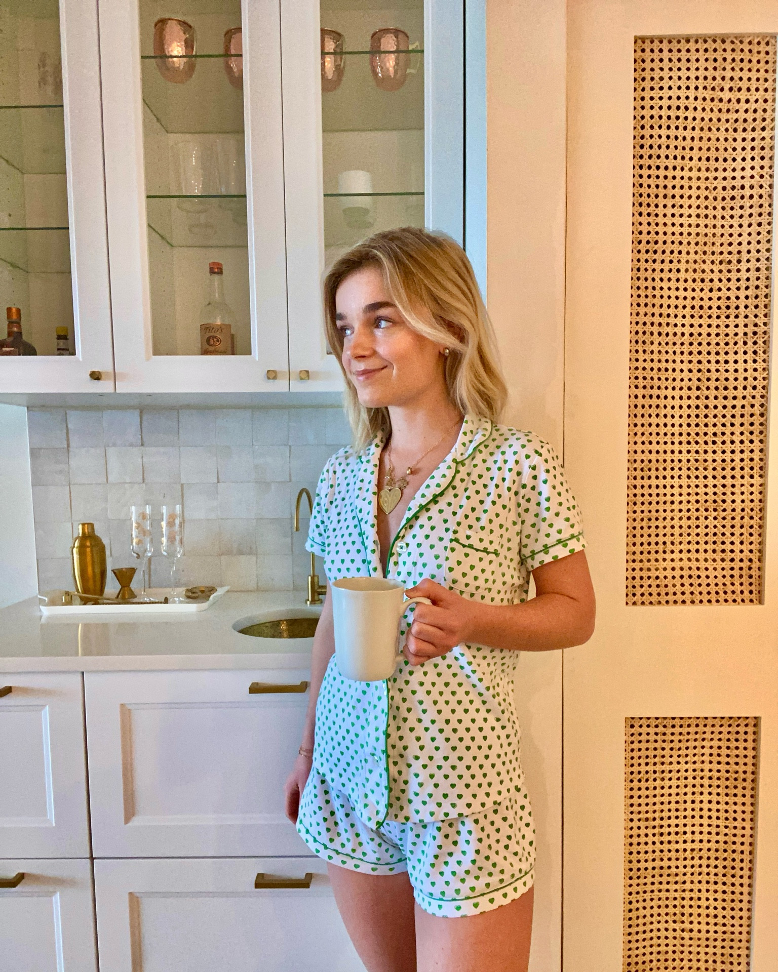 my go to lounge set 💚

#LTKStyleTip #LTKKids #LTKGiftGuide